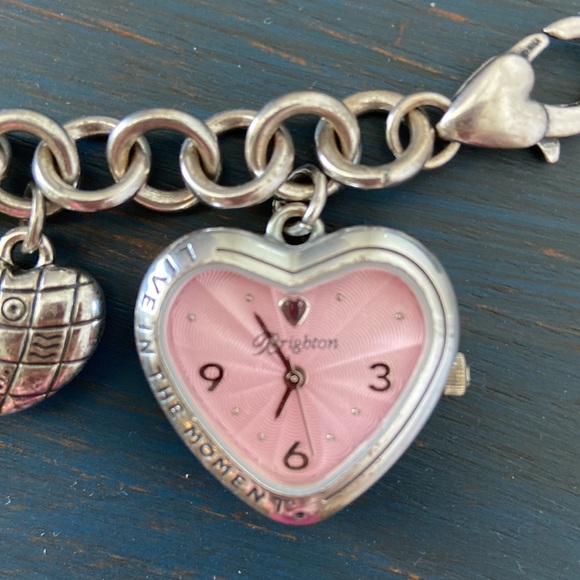 Brighton Breast Cancer Awareness Bracelet - Picture 9 of 14